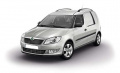 Skoda Roomster Praktik